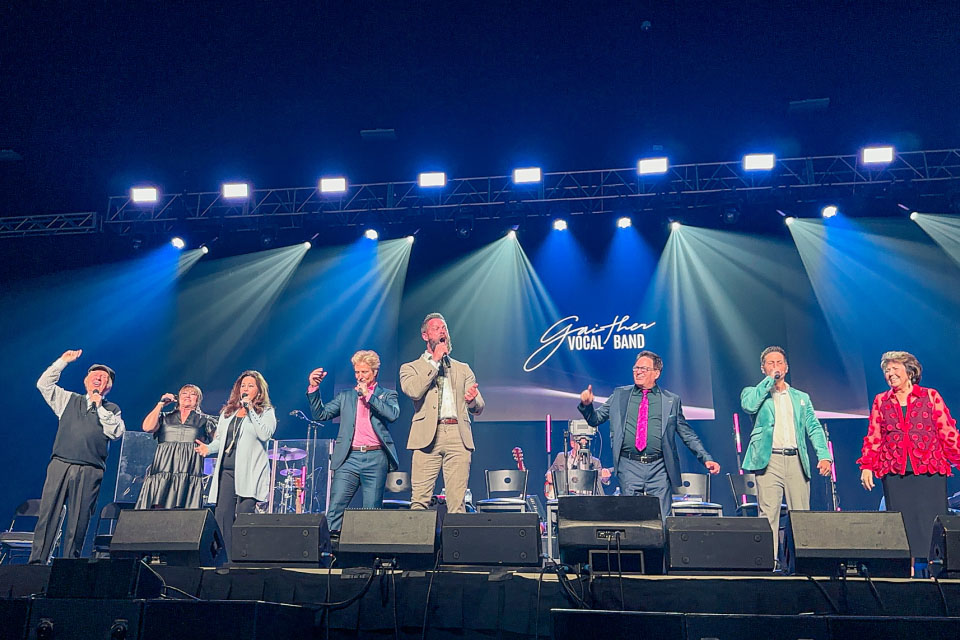 Singing In The Sun | Gaither Vocal Band